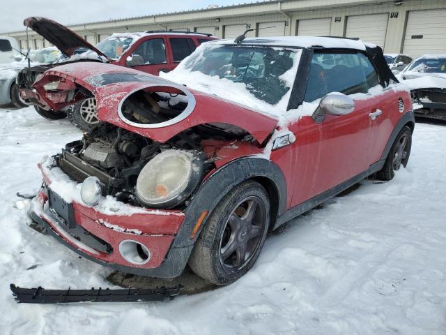 Mini Cooper Convertible 2010 Cooper