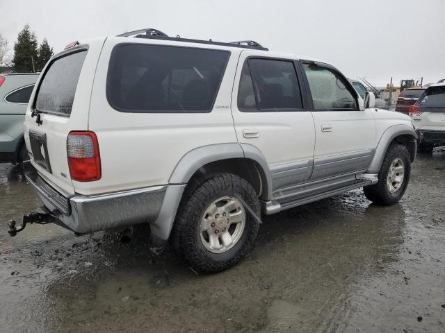 Toyota 4-Runner 1997 Grade: Luxury