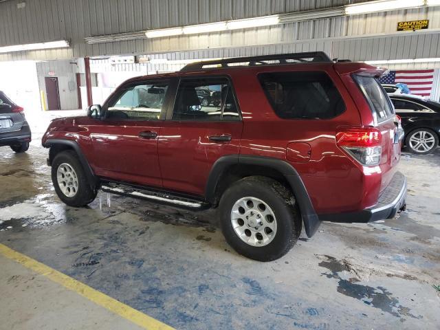 Toyota 4-Runner 2013 Wagon body style