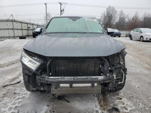 Audi SQ5 2018 
