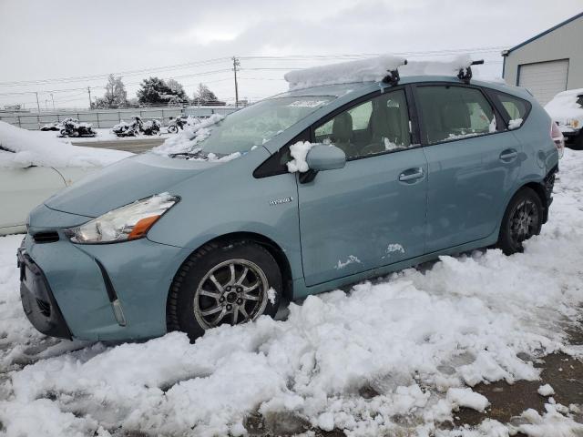 Toyota Prius V 2015 ZVW41L