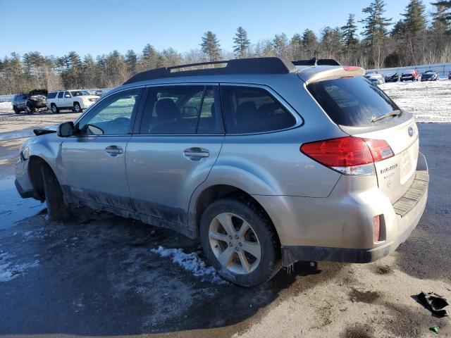 Subaru Outback 2014 Wagon body style