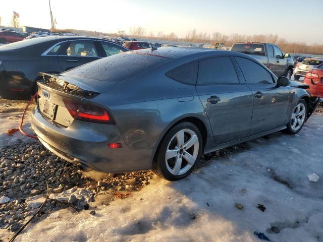 Audi A7 2015 quattro