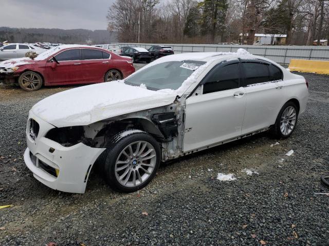 BMW 750i / ALPINA B7 2013 7-Series