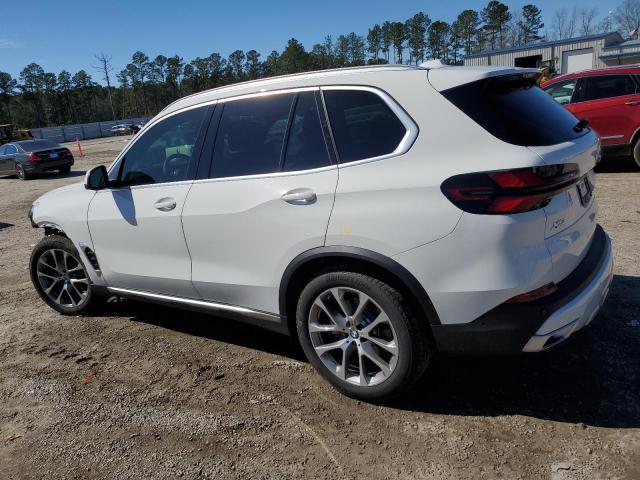BMW X5 2025 xDrive40i