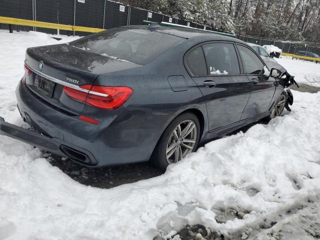BMW 750i 2016 xDrive