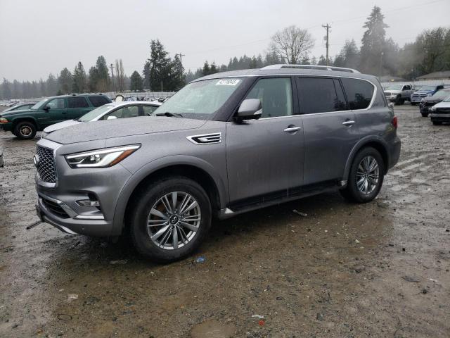 Infiniti QX80 2021 Grade S
