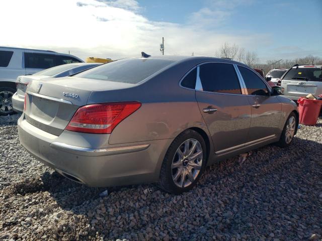 Hyundai Equus 2011 Vl