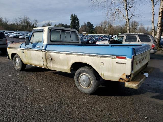 Ford F150 1975 