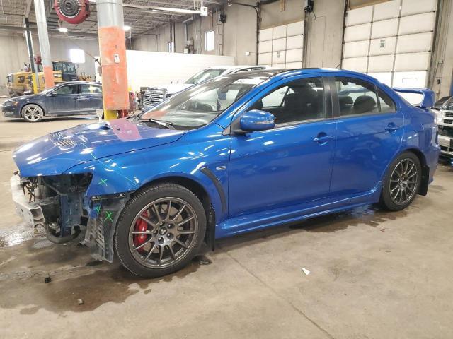 Mitsubishi Lancer Evolution 2015 ULTIMATE