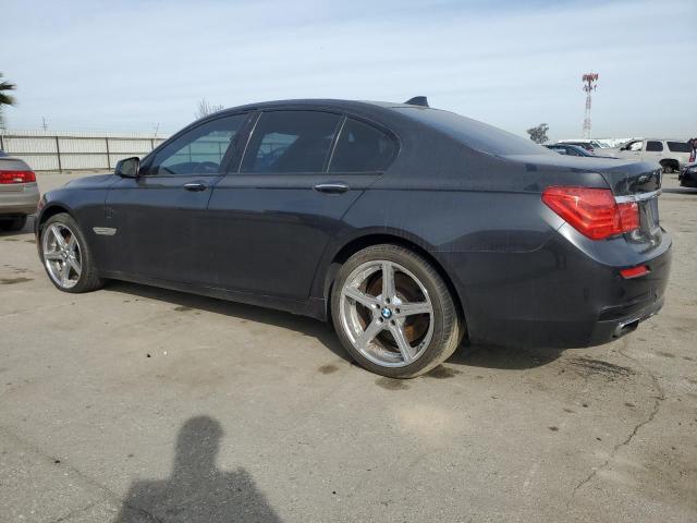 BMW 750i / ALPINA B7 2012 7-series