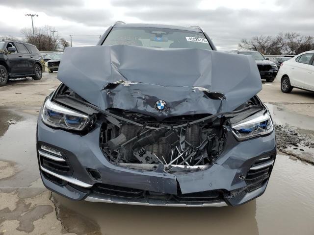 BMW X5 2020 sDrive40i