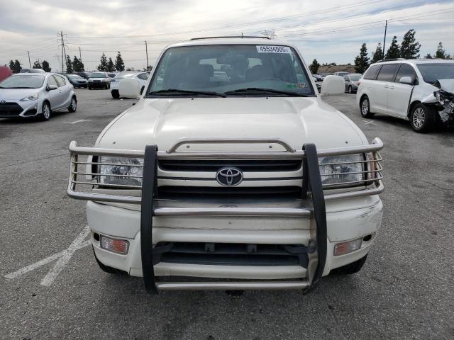 Toyota 4-Runner 2002 Limited