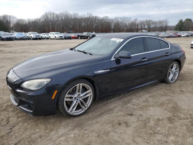 BMW 650i 2013 6-Series