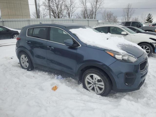 KIA Sportage 2018 QL