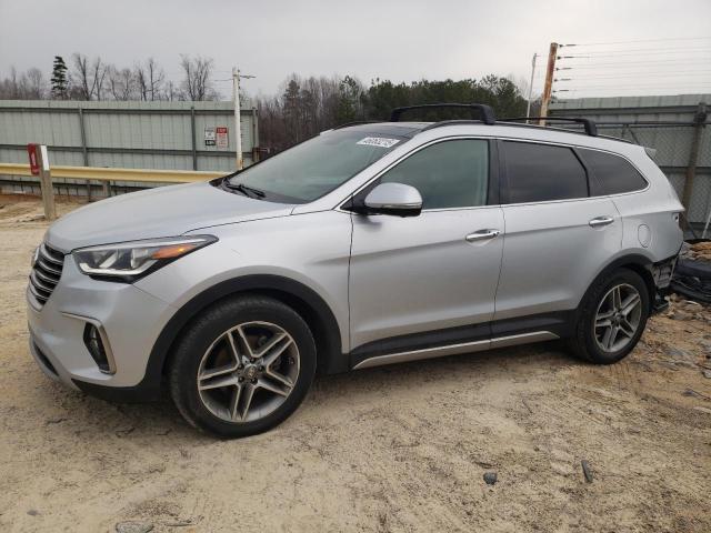 Hyundai Santa Fe XL 2019 Wagon Body Type