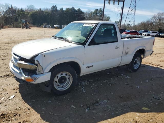 Chevrolet S-10 Pickup 2000 