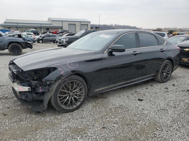 Genesis G80 2018 