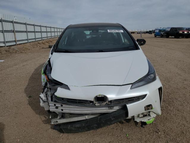 Toyota Prius 2021 Sedan Body Style