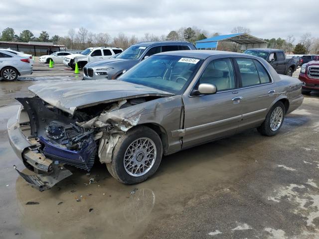 Mercury Grand Marquis 2002 GS