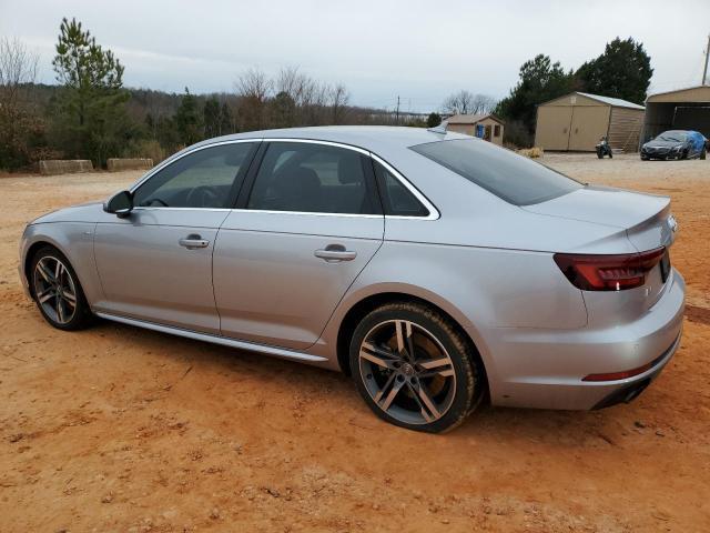 Audi A4 2018 
