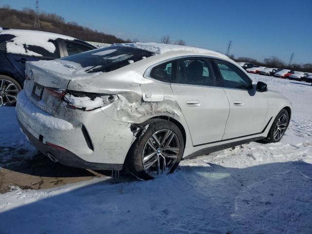 BMW 430i 2025 4-Series