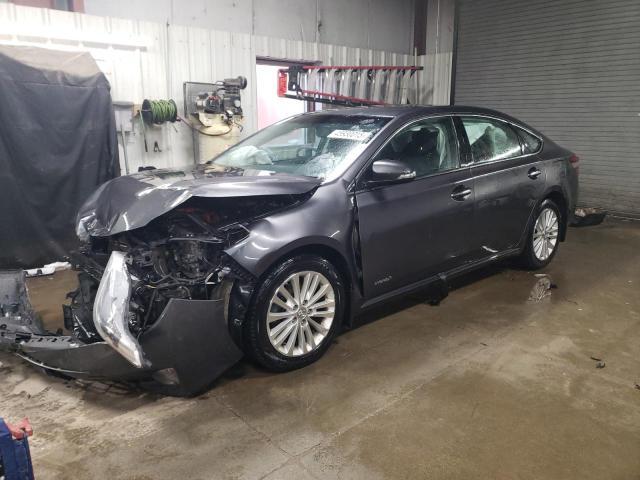 Toyota Avalon 2015 Hybrid