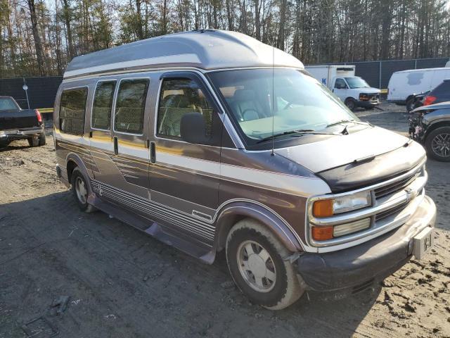 Chevrolet G-Series 1996 