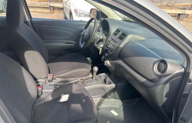 Nissan Versa 2012 