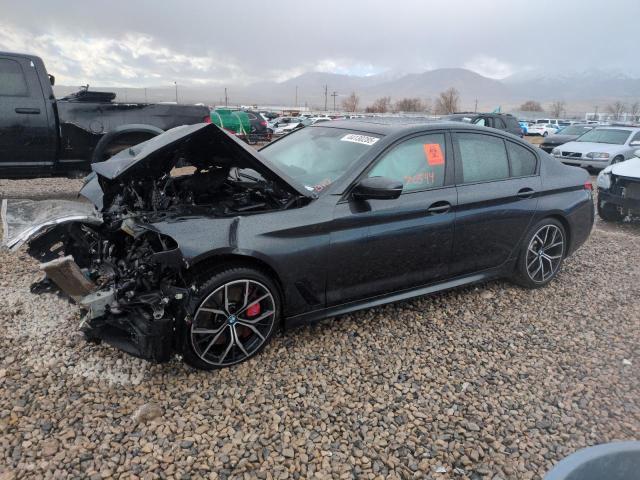 BMW 540i 2021 5-Series