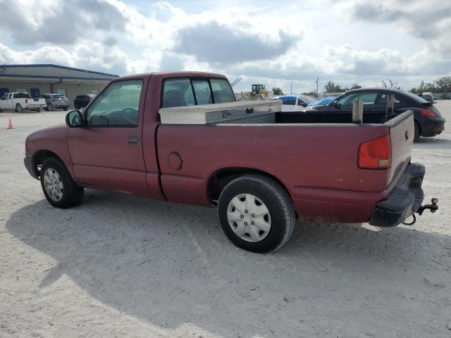 Isuzu Hombre 1998 