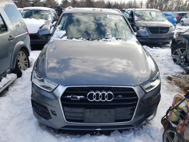 Audi Q3 2017 quattro Premium