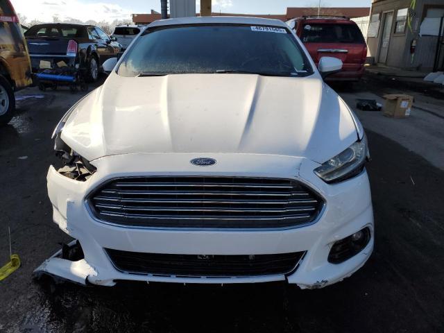 Ford Fusion 2018 SE Hybrid