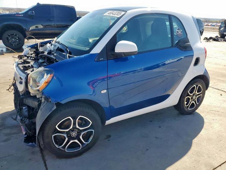 Smart Fortwo 2016 Fortwo