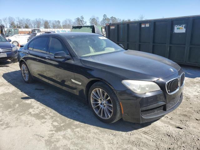 BMW 750Li / ALPINA B7 2013 7-Series