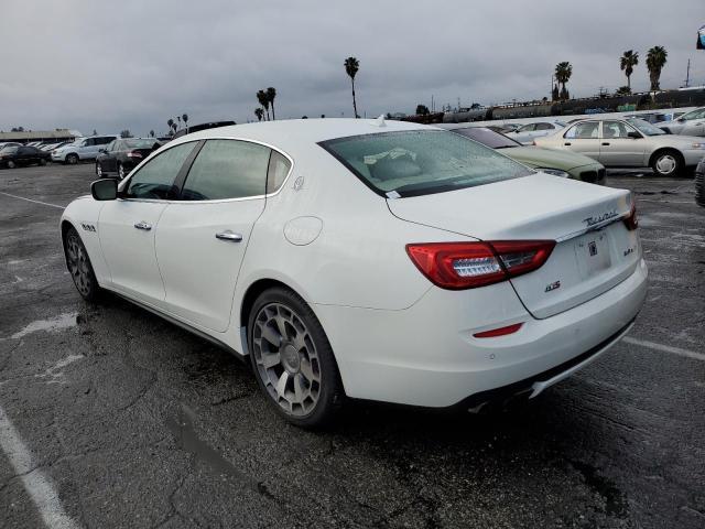 Maserati Quattroporte 2014 M156