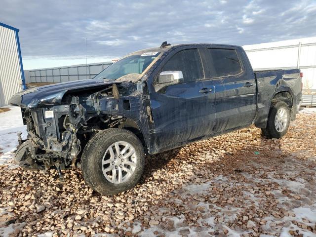 Chevrolet Silverado LTD 2022 LT