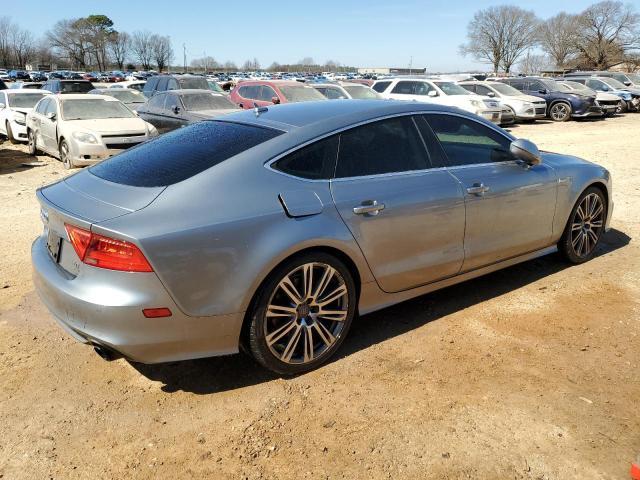 Audi A7 2012 quattro