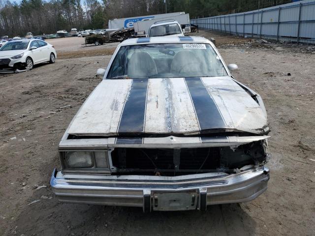 Chevrolet El Camino 1981 