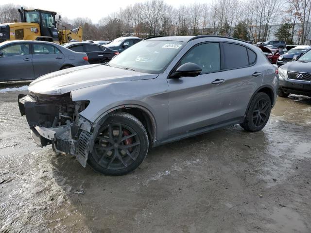 Alfa Romeo Stelvio 2019 TI