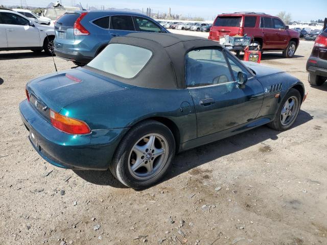 BMW Z3 1997 1.9