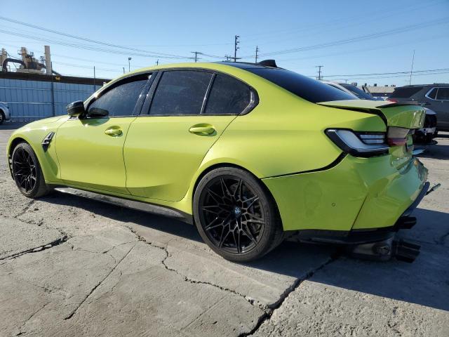 BMW M3 2021 M3 Comp