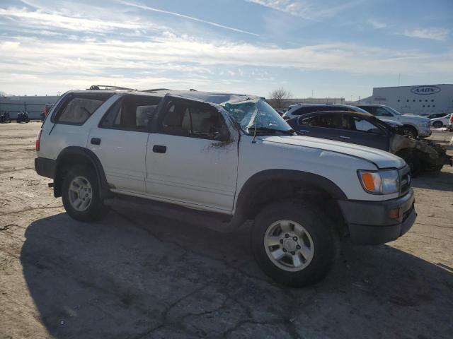 Toyota 4-Runner 1998 Grade: SR5