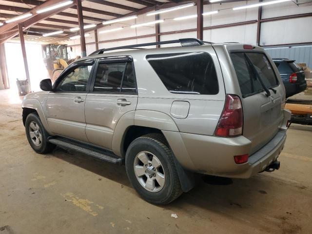 Toyota 4-Runner 2004 SR5