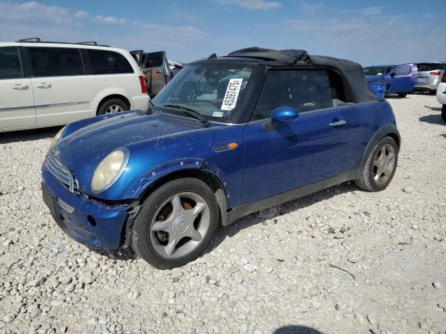 Mini Cooper Convertible 2005 