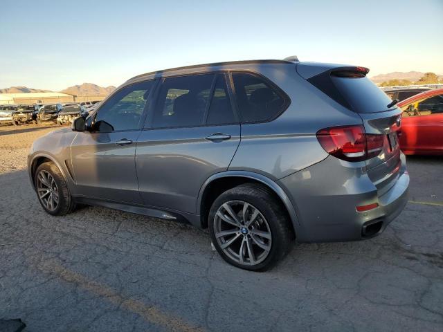 BMW X5 2016 SAV