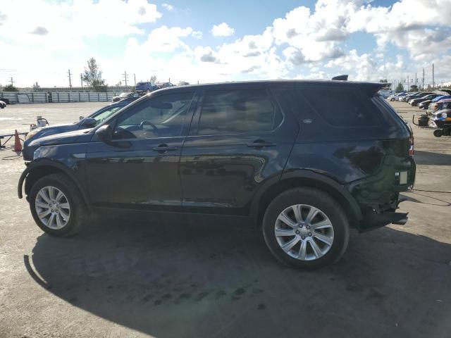 Land Rover Discovery Sport 2019 SE