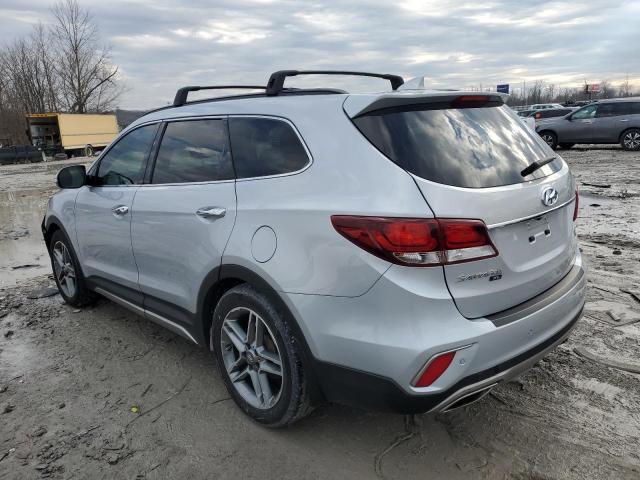 Hyundai Santa Fe XL 2019 Wagon Body Type