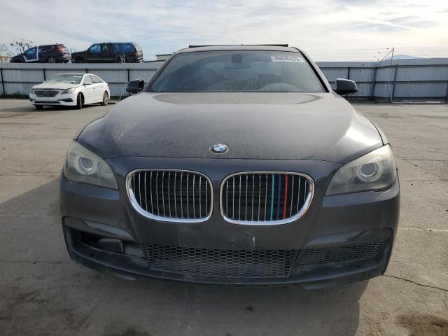 BMW 750i / ALPINA B7 2012 7-series