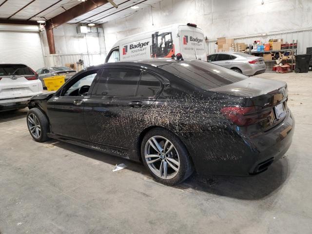 BMW 750i / B7 2017 7-series